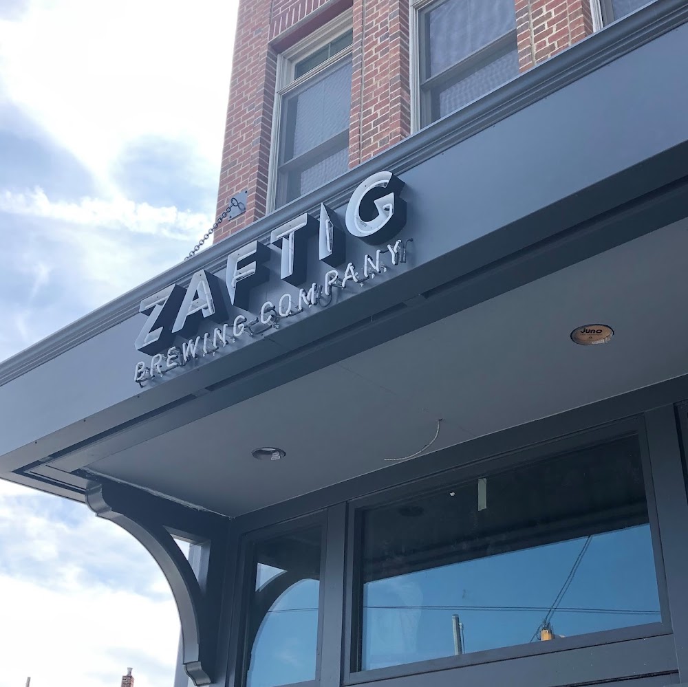 Zaftig Brew Pub